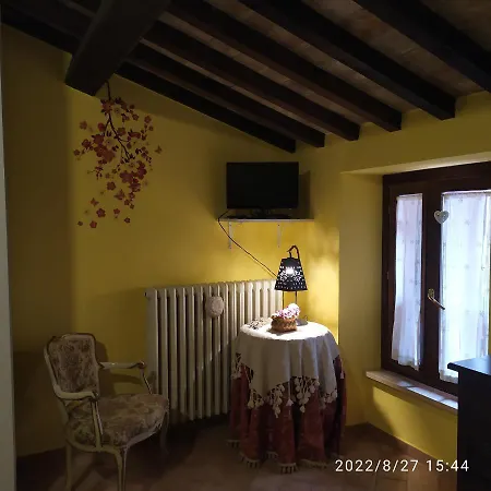 Dom wakacyjny Casetta Orsola San Vitale