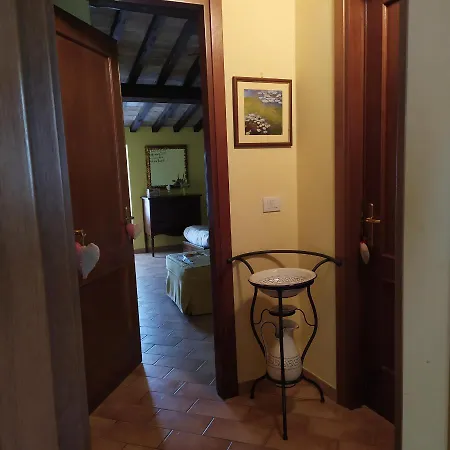 Сasa de vacaciones Casetta Orsola San Vitale