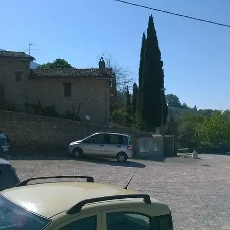 Casetta Orsola Сasa de vacaciones *