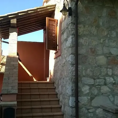 Casetta Orsola Сasa de vacaciones San Vitale