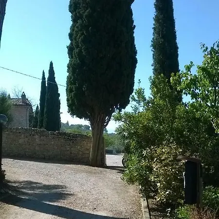 Сasa de vacaciones Casetta Orsola San Vitale