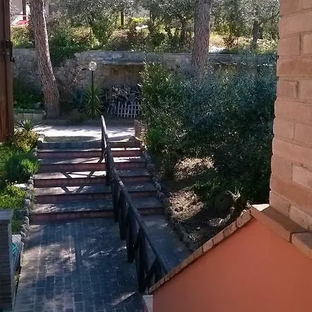 Сasa de vacaciones Casetta Orsola *