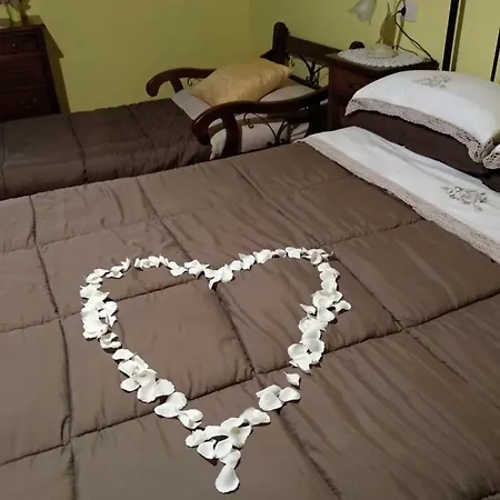 Casetta Orsola Сasa de vacaciones San Vitale