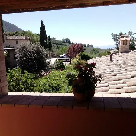 Dom wakacyjny Casetta Orsola San Vitale