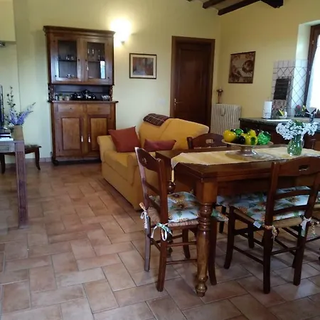 Сasa de vacaciones Casetta Orsola San Vitale