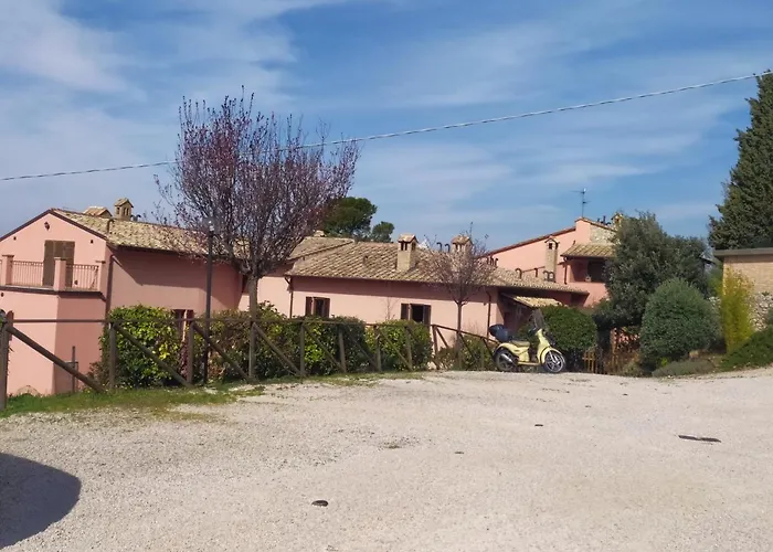 Dom wakacyjny Casetta Orsola *