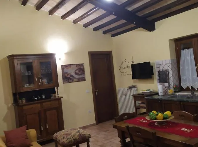 Dom wakacyjny Casetta Orsola *