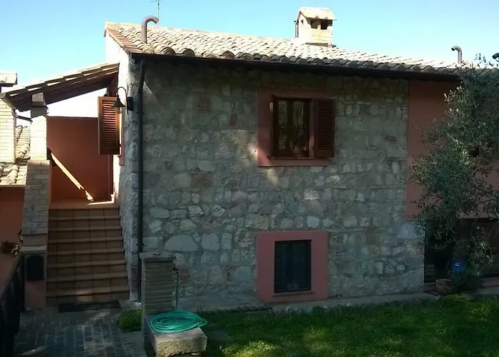 Casetta Orsola * San Vitale