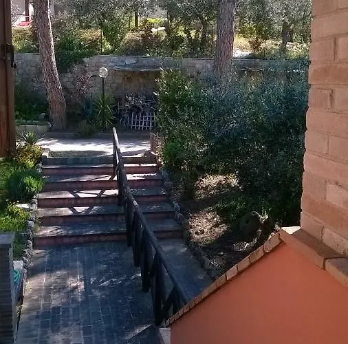 Dom wakacyjny Casetta Orsola *