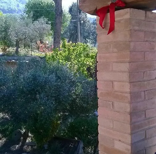 Casa de Férias Casetta Orsola *