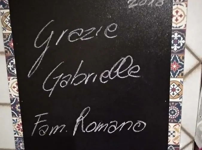 Dom wakacyjny Casetta Orsola