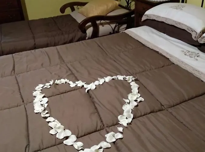 Casetta Orsola Dom wakacyjny San Vitale