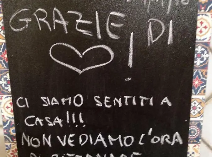 Dom wakacyjny Casetta Orsola San Vitale