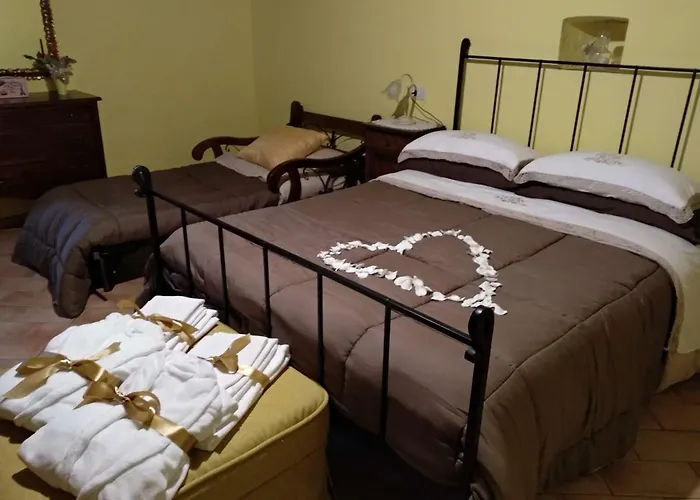 Casetta Orsola Dom wakacyjny