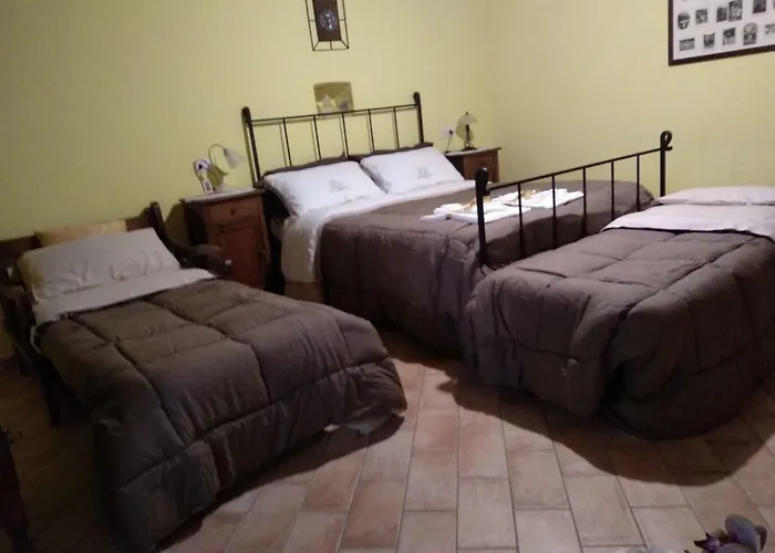 Casetta Orsola Dom wakacyjny San Vitale