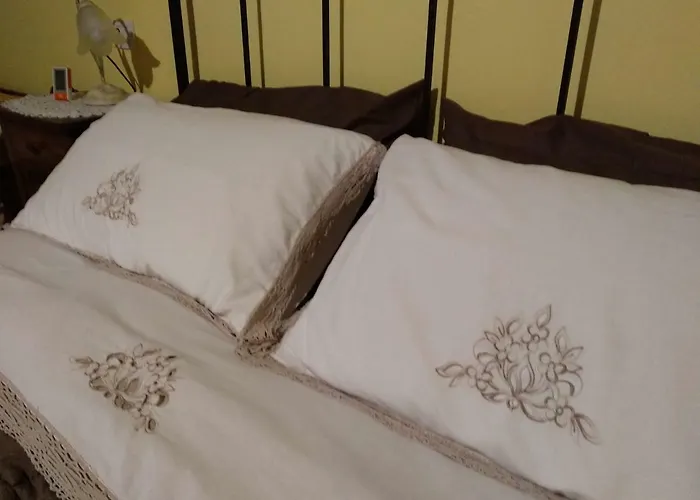 Casetta Orsola Casa de Férias *