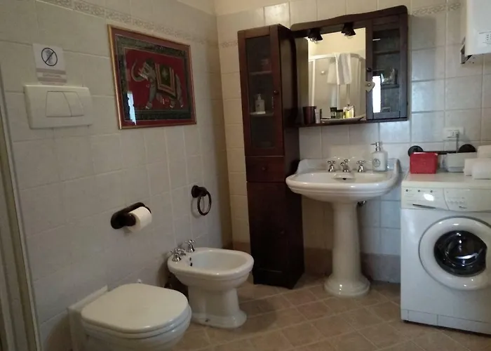 Casa de Férias Casetta Orsola