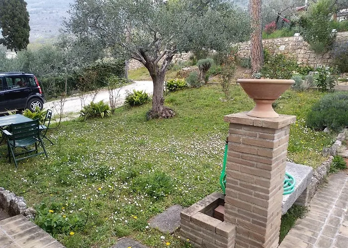 Casetta Orsola * San Vitale