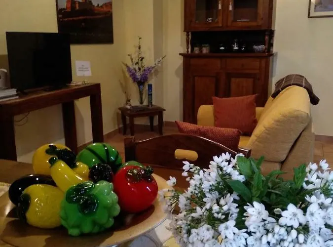 Casetta Orsola Casa de Férias *